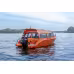 Катер Vboats Voyager LongCabin (такси)
