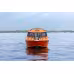 Катер Vboats Voyager LongCabin (такси)