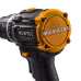 Дрель аккумуляторная ударная Runtec PRO RT-ID224