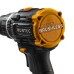 Дрель аккумуляторная ударная Runtec PRO RT-ID224