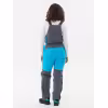 Костюм женский Huntsman Siberia Lady, ткань Breathable, серый/голубой, размер 56-58, 170-176 см
