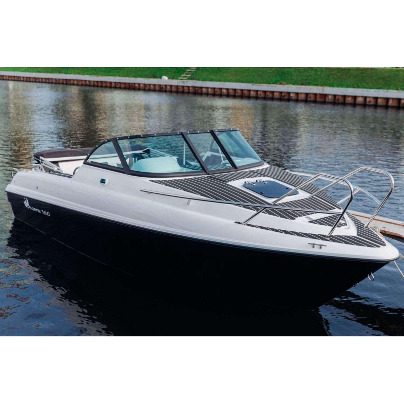 Катер СПЭВ Phoenix 560