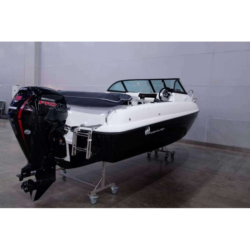 Катер СПЭВ Phoenix 560
