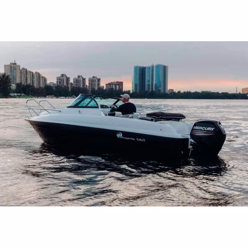 Катер СПЭВ Phoenix 560