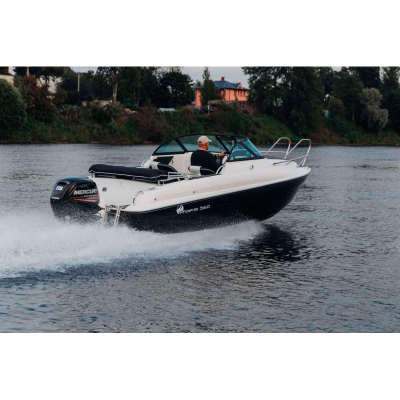 Катер СПЭВ Phoenix 560