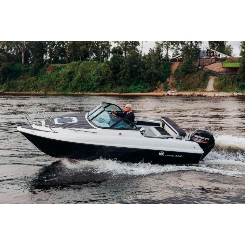 Катер СПЭВ Phoenix 560