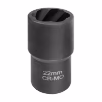 Головка для поврежденный болтов и гаек AV-steel AV-921182, 22 мм, 1/2