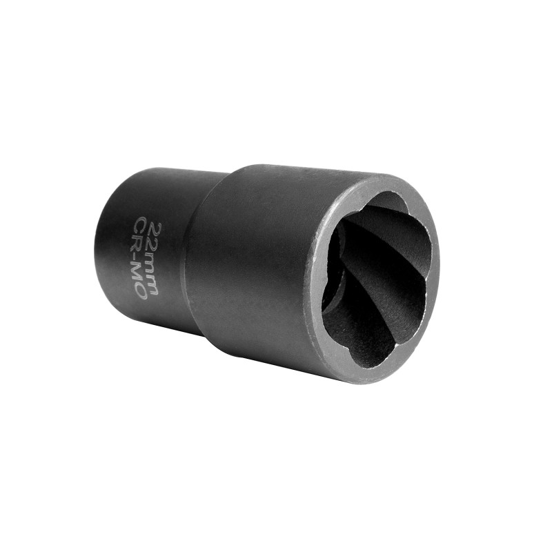 Головка для поврежденный болтов и гаек AV-steel AV-921182, 22 мм, 1/2