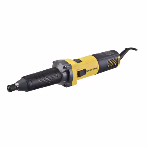 Машина прямошлифовальная сетевая Hanskonner HGD0665