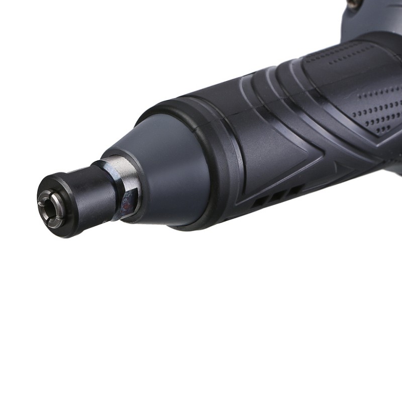 Машина прямошлифовальная сетевая Hanskonner HGD0665