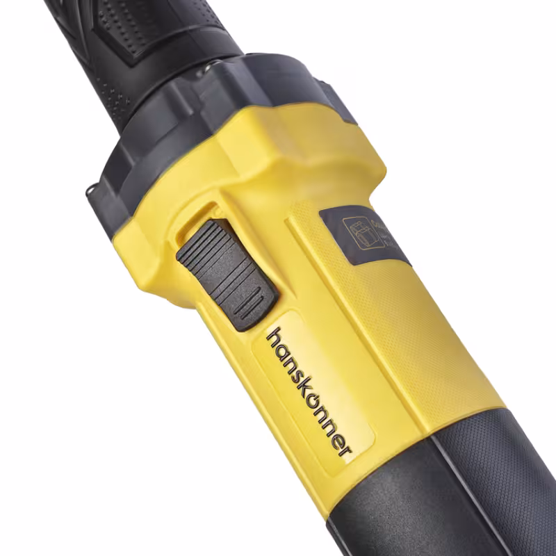 Машина прямошлифовальная сетевая Hanskonner HGD0665