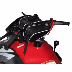 Сумка на руль снегохода Cwest Эко 10000648, черный