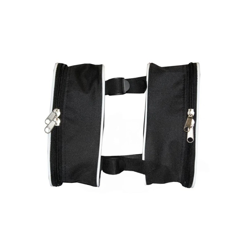 Сумка на руль снегохода Cwest Эко 10000648, черный