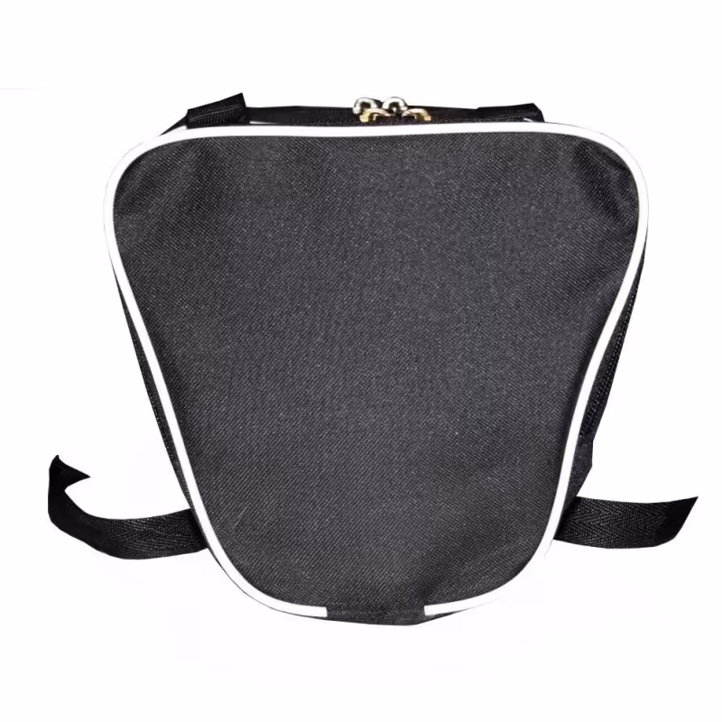 Сумка на руль снегохода Cwest Эко 10000648, черный