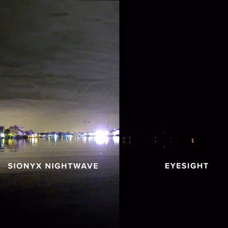Камера морская ночного видения Sionyx Nightwave
