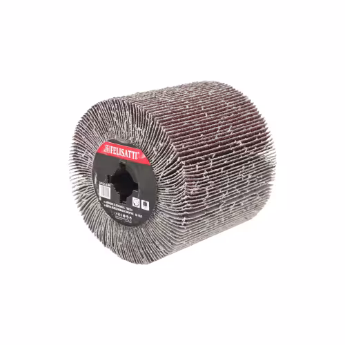 Кордщетка для щеточно-шлифовальных машин Felisatti 3415.5.0.00, 110 мм