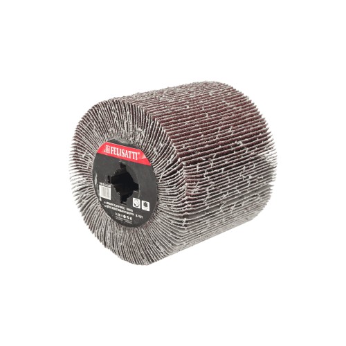 Кордщетка для щеточно-шлифовальных машин Felisatti 3415.5.0.00, 110 мм