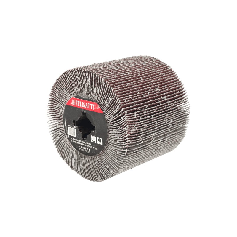 Кордщетка для щеточно-шлифовальных машин Felisatti 3415.5.0.00, 110 мм