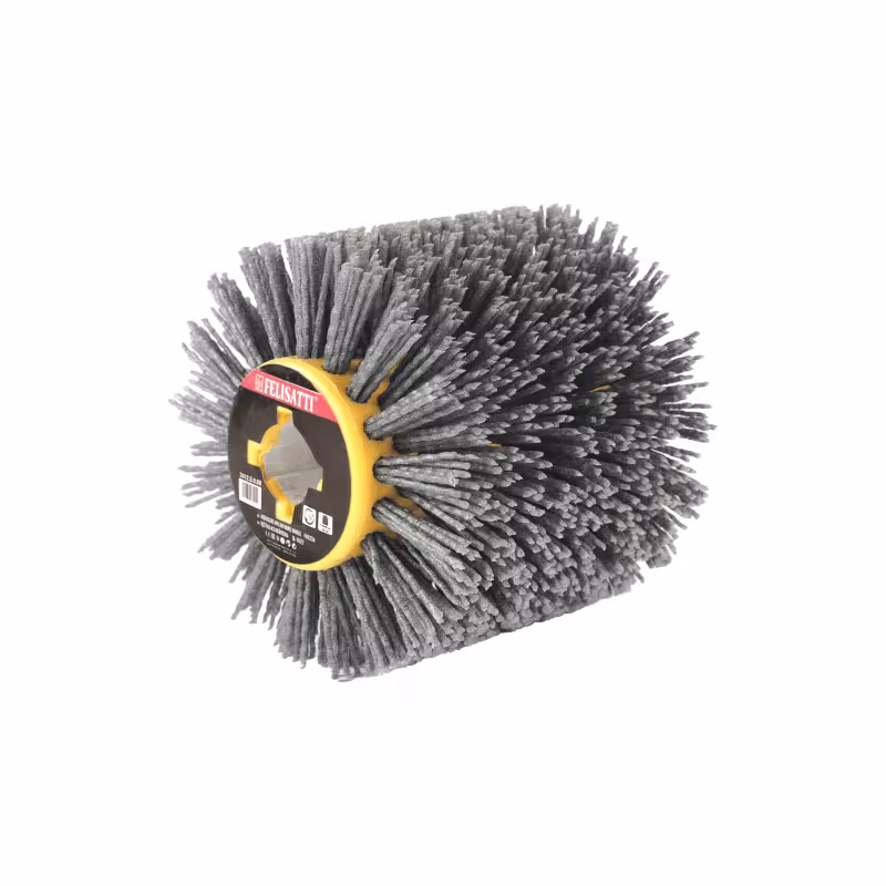 Кордщетка для щеточно-шлифовальных машин Felisatti 3412.5.0.00, 110 мм