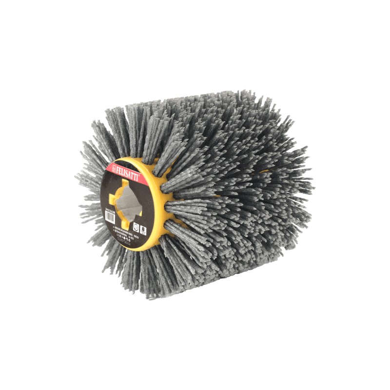 Кордщетка для щеточно-шлифовальных машин Felisatti 3412.5.0.00, 110 мм