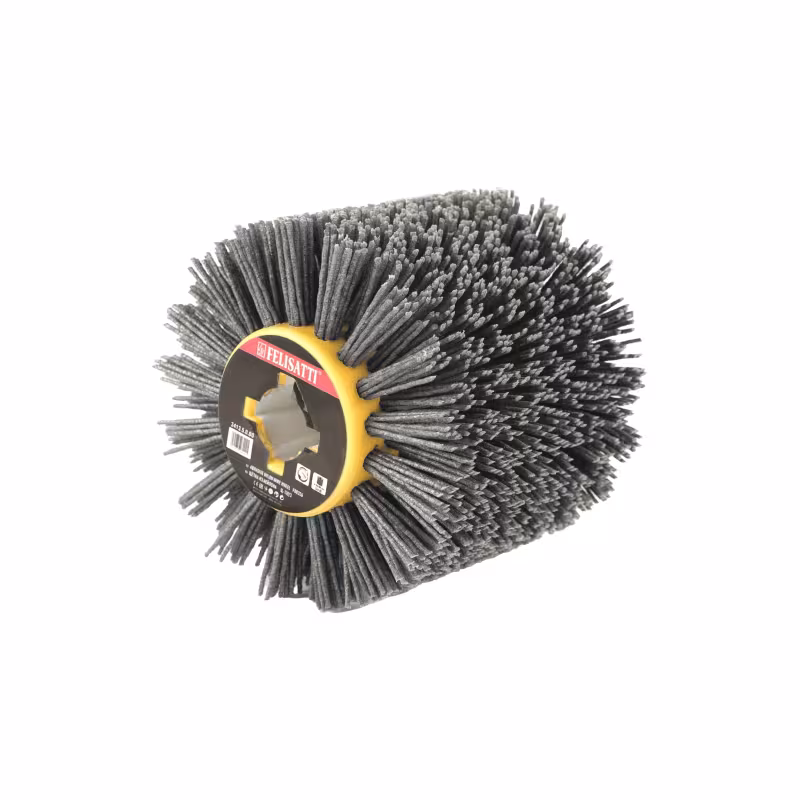 Кордщетка для щеточно-шлифовальных машин Felisatti 3413.5.0.00, 110 мм