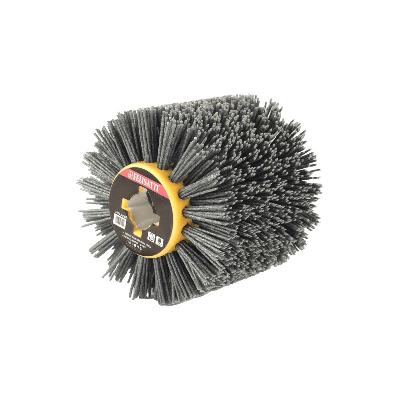 Кордщетка для щеточно-шлифовальных машин Felisatti 3413.5.0.00, 110 мм