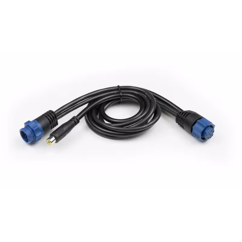 Кабель Lowrance Video Adapter Cable