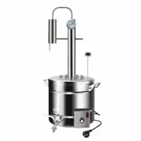 Дистиллятор Феникс Элегант ПРО, 20 л