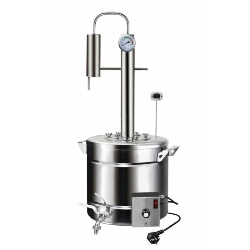 Дистиллятор Феникс Элегант ПРО, 20 л