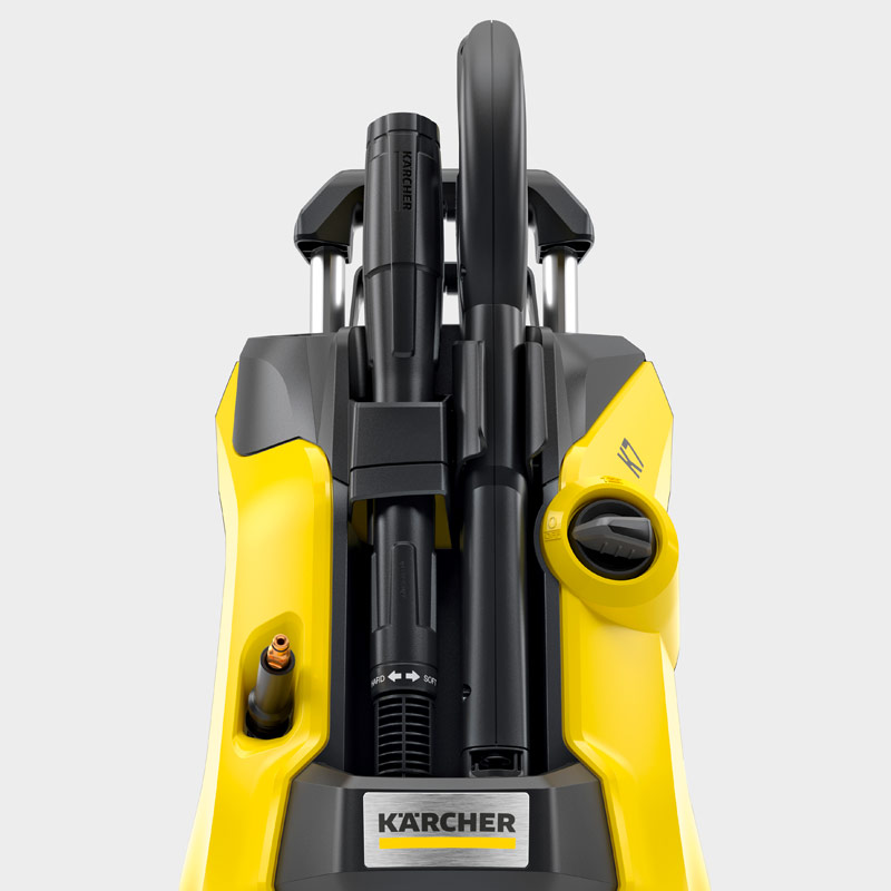 Мойка высокого давления Karcher K 7 Power Flex