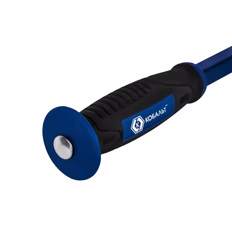 Монтажка Кобальт 919-043,  с двухкомпонентной рукояткой, 450 мм