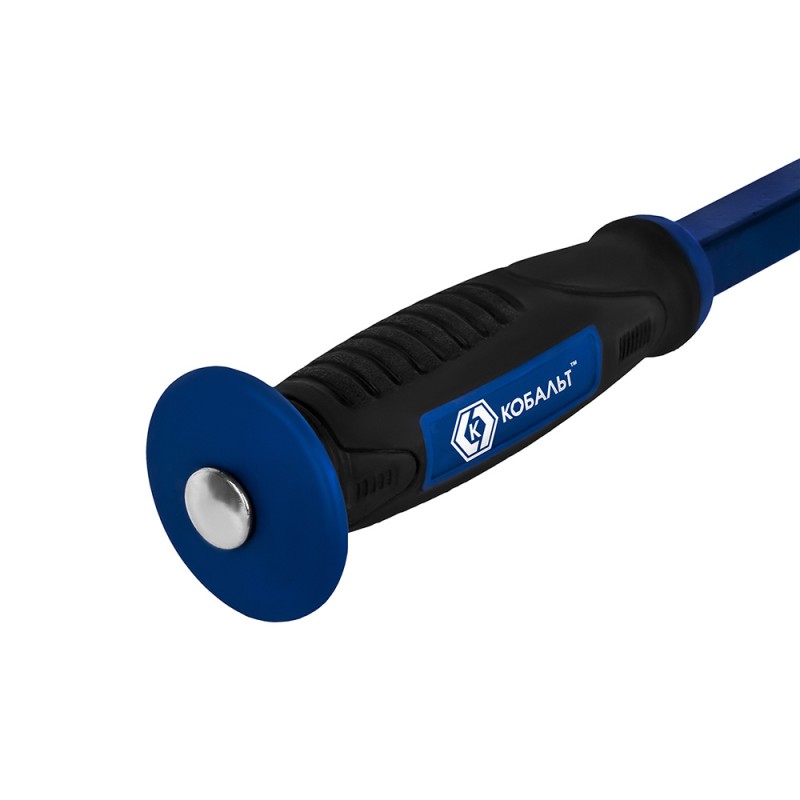 Монтажка Кобальт 919-050, с двухкомпонентной рукояткой, 600 мм