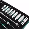 Набор торцевых головок Garwin Pro 646058, 3/8