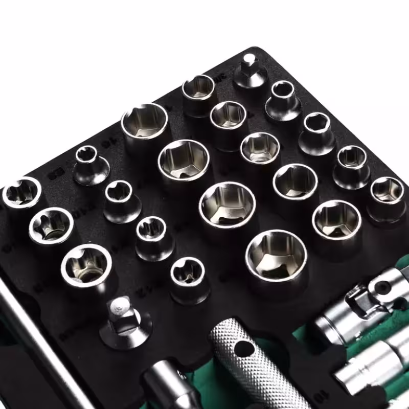 Набор торцевых головок Garwin Pro 646058, 3/8