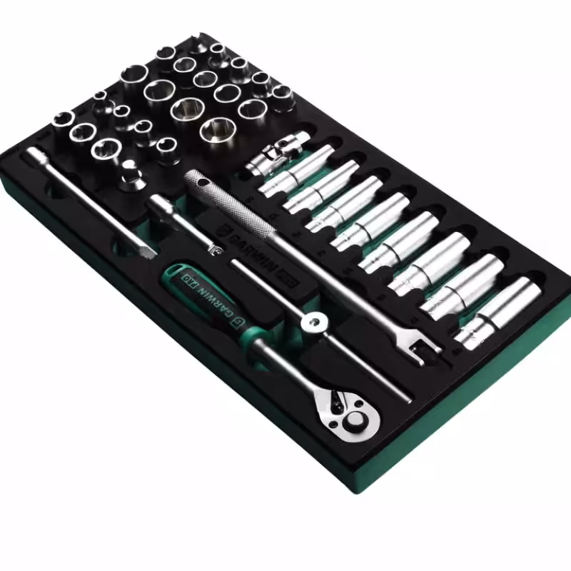 Набор торцевых головок Garwin Pro 646058, 3/8