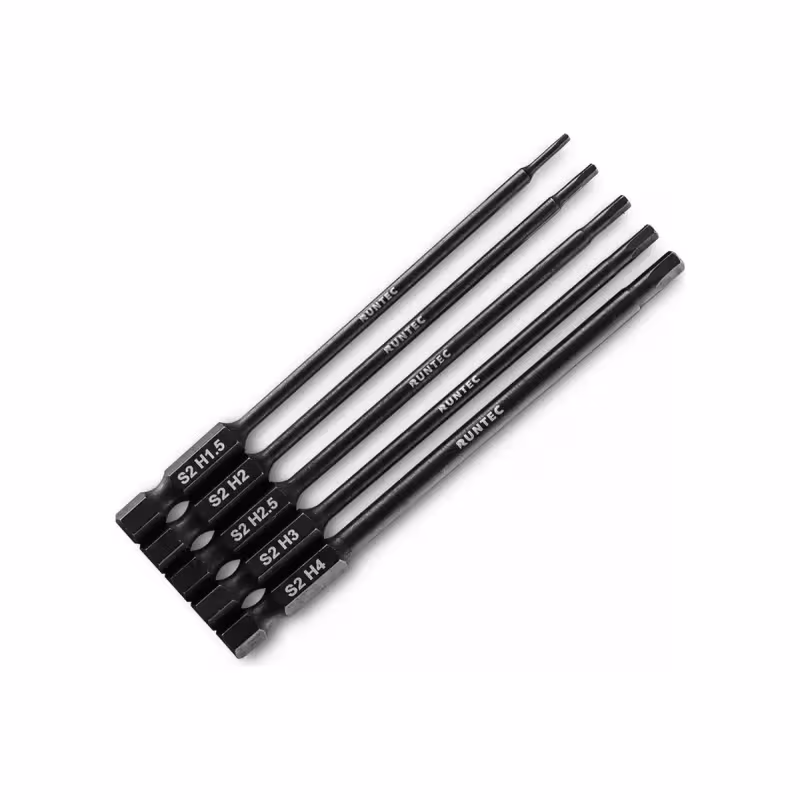 Набор бит Runtec RT-BX10, 1/4 