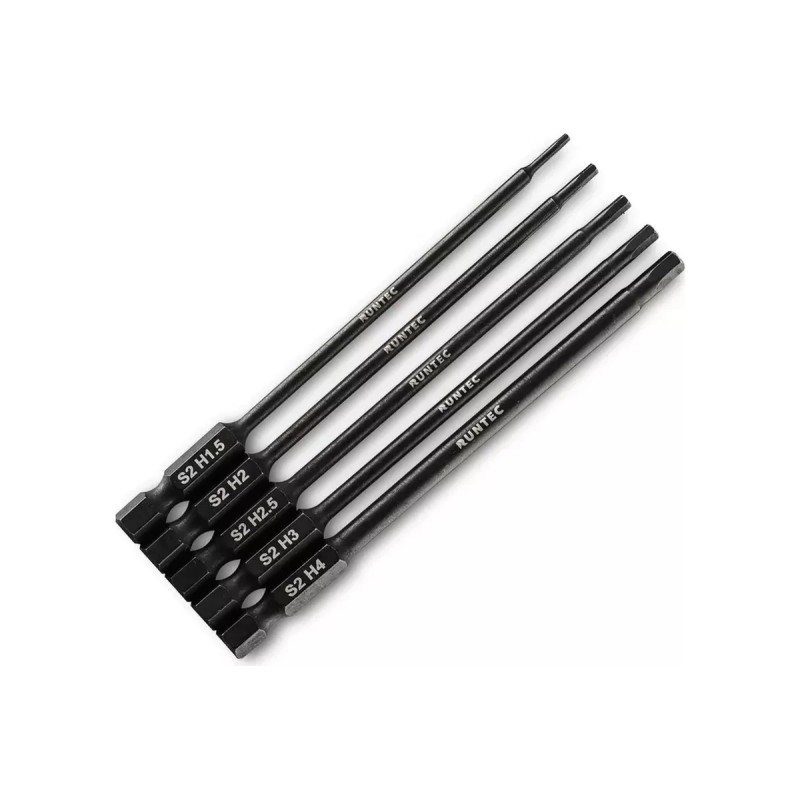 Набор бит Runtec RT-BX10, 1/4 