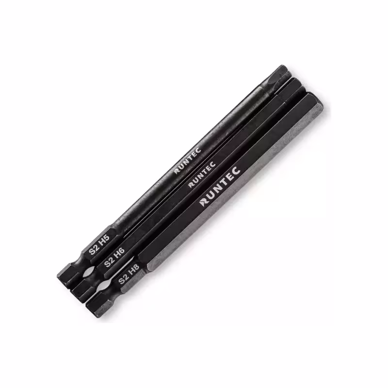 Набор бит Runtec RT-BX10, 1/4 