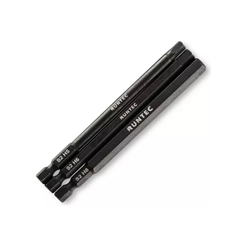 Набор бит Runtec RT-BX10, 1/4 