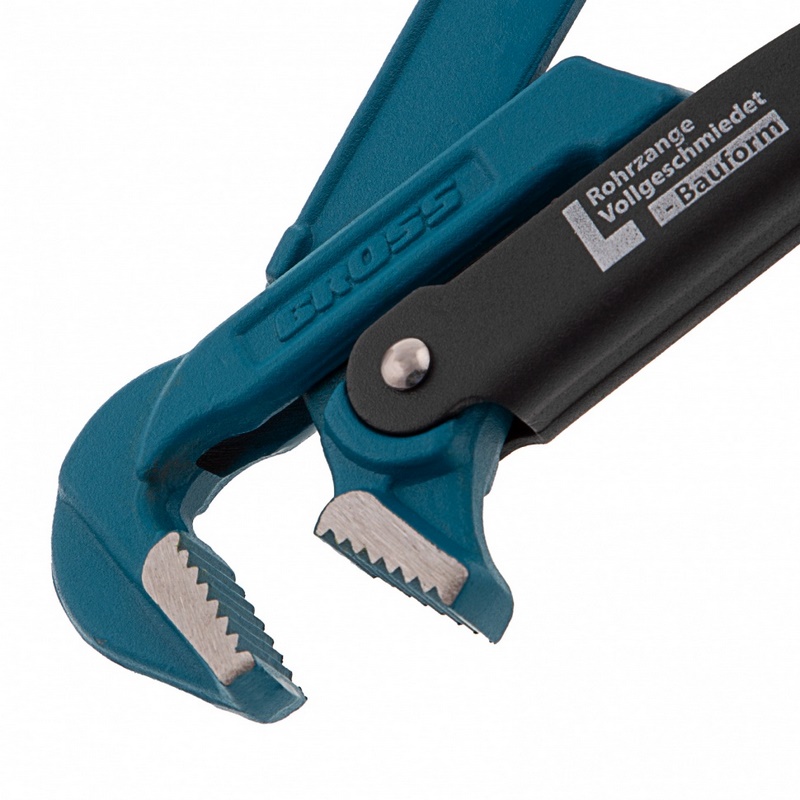 Ключ трубный рычажный Gross №0, 3/4, 280 мм, тип L