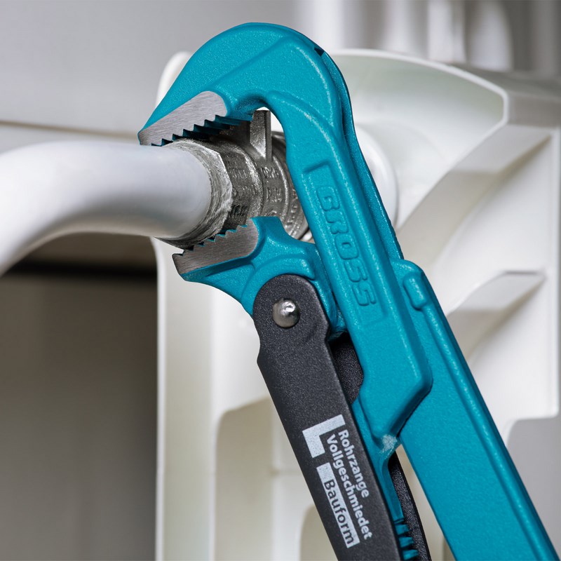 Ключ трубный рычажный Gross №0, 3/4, 280 мм, тип L