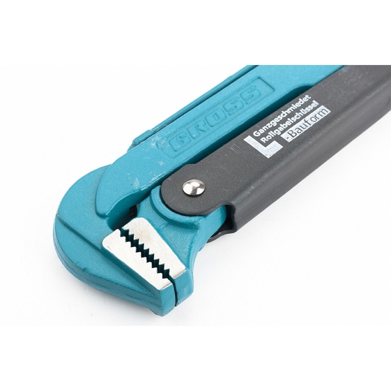 Ключ трубный рычажный Gross №4, 3