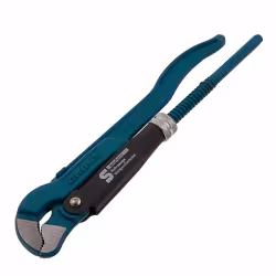 Ключ трубный рычажный Gross №0, 0,5