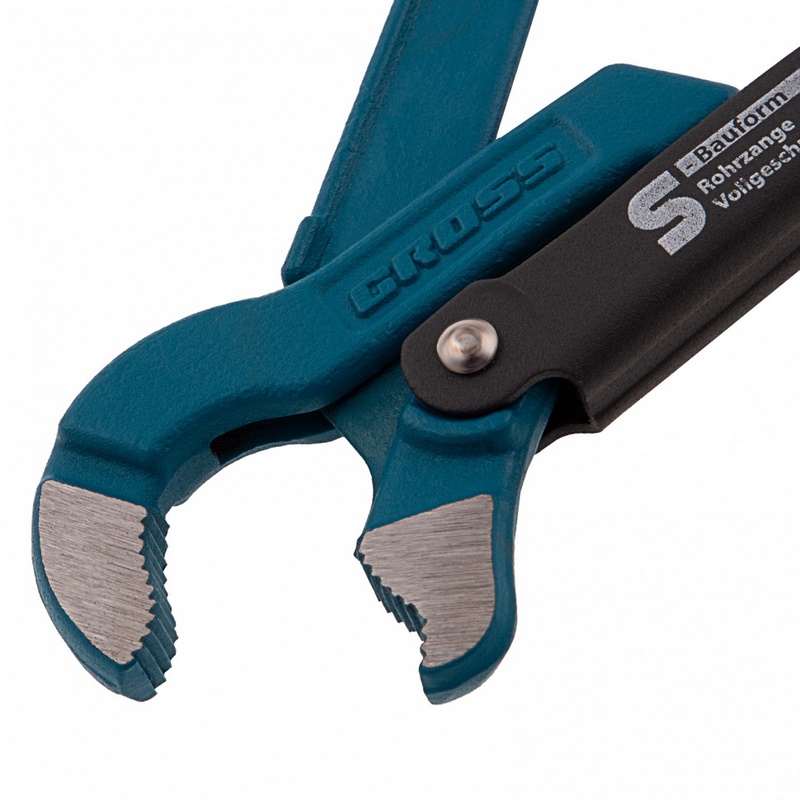 Ключ трубный рычажный Gross №0, 0,5