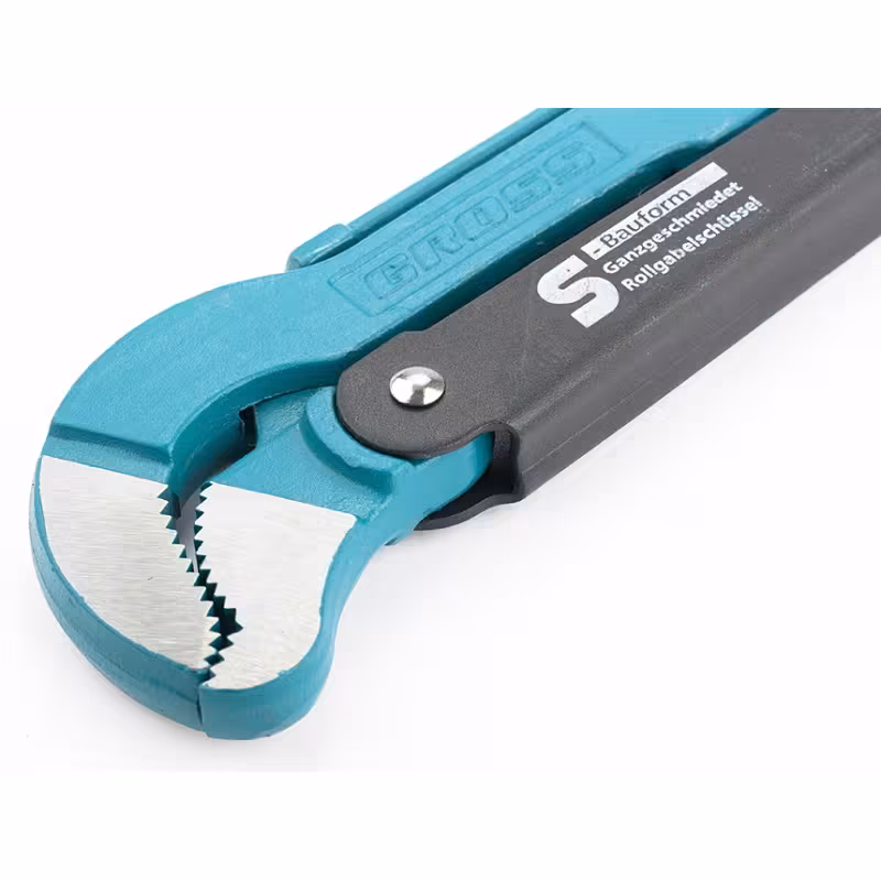 Ключ трубный рычажный Gross №4, 3