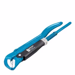 Ключ трубный рычажный Gross №0, 0.5