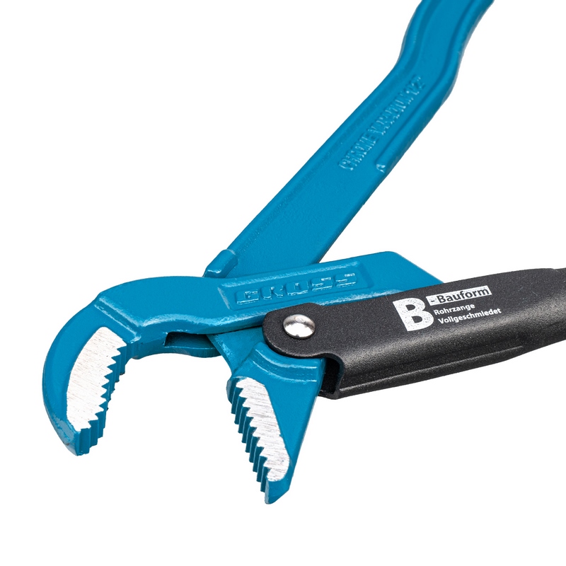 Ключ трубный рычажный Gross №0, 0.5