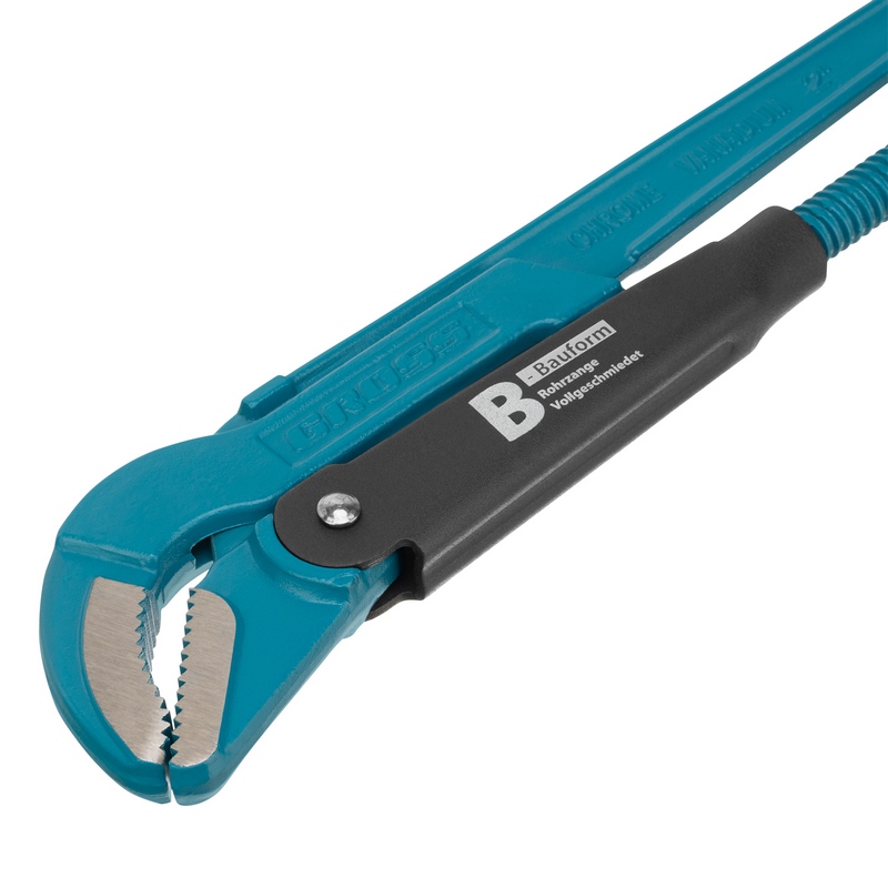 Ключ трубный рычажный Gross №3, 2