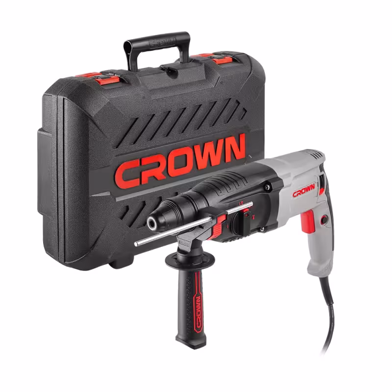 Перфоратор сетевой Crown CT18181 BMC