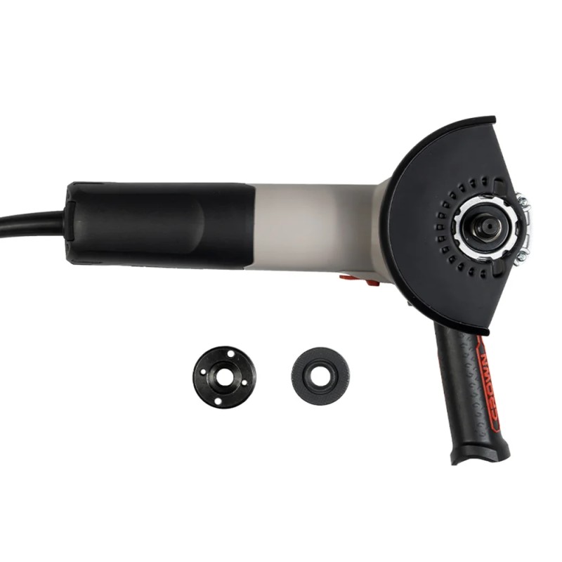 Шлифмашина угловая сетевая Crown CT13676-125R